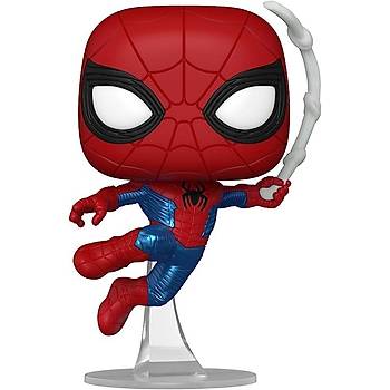 Funko Pop Marvel Spider-Man: No Way Home - Spider-Man in Finale Suit