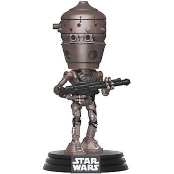 Funko Pop Star Wars The Mandalorian - IG-11