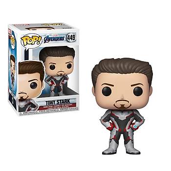 Funko POP Marvel Avengers Endgame - Tony Stark