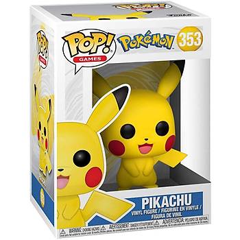 Funko POP Games Pokemon - Pikachu