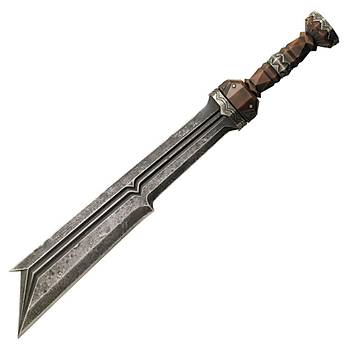 The Hobbit The Sword Of Fili The Dworf 1:1 LÝfe Size
