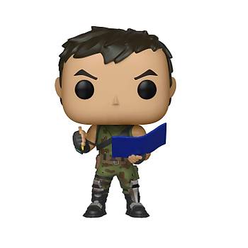 Funko POP Games Fortnite  Highrise Assault Trooper