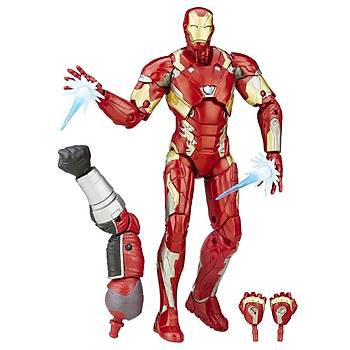 Marvel Legends Captain America Civil War Iron Man Mark 46 