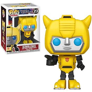 Funko Pop Retro Toys Transformers - Bumblebee