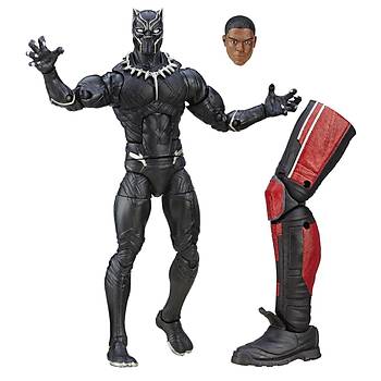 Marvel Legends Captain America Civil War Black Panther 
