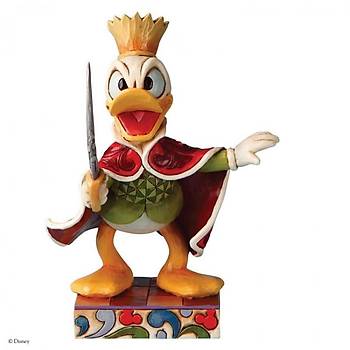 Disney Traditions Donald As THe Mouse King Donald Duck