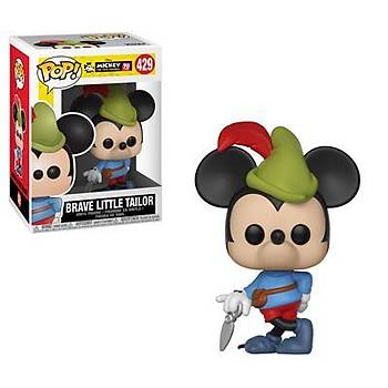 Funko POP Disney Mickey's 90Th - Brave Little Tailor
