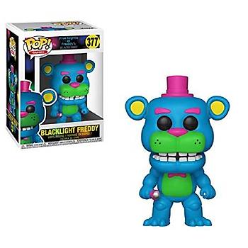 Funko POP FNAF - Blacklight Freddy