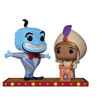 Funko Pop Disney Aladdin - Aladdin's First Wish