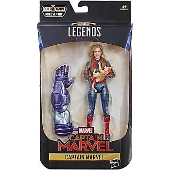 Marvel Legends Captain Marvel - Captain Marvel 