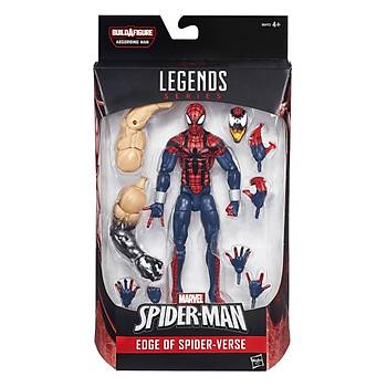 Marvel Legends Spider Verse 