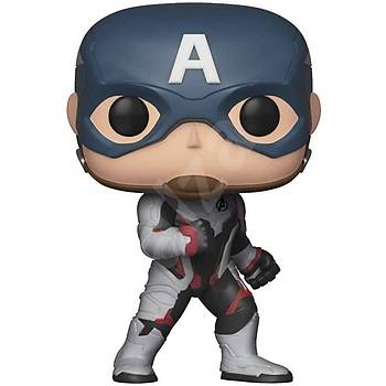 Funko POP Marvel Avengers Endgame - Captain America