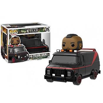 Funko POP Ride A-Team Van W/B.A. Baracus