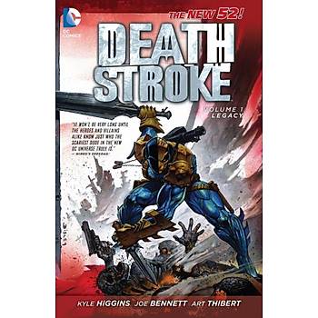 Deathstroke  Vol. 1: Legacy