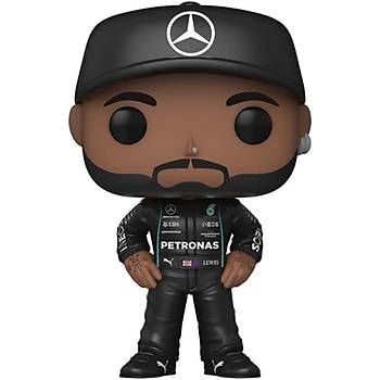 Funko Pop Formula One - Lewis Hamilton