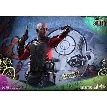 Deadshot Sixth Scale Figure by Hot Toys