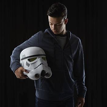 Star Wars Black Series Imperial Stormtrooper Helmet Kask