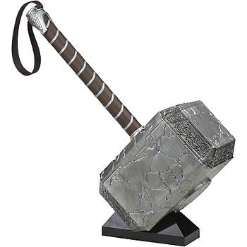 Hasbro Marvel Legends Series Mighty Thor Mjolnir Electronic Hammer eki