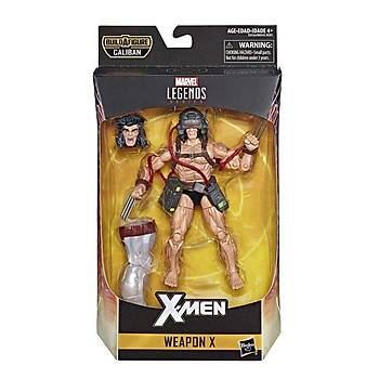 Hasbro Marvel Legends -  X-Men Caliban Series Weapon X