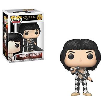 Funko POP Rocks Quinn - Freddie Mercury