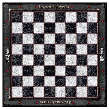 Noble Collection Harry Potter Wizards Chess Satran Seti
