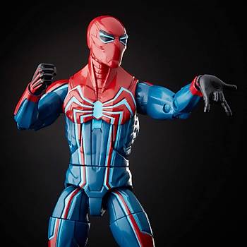 Marvel Legends Hasbro - Spider-Man Velocity Sui