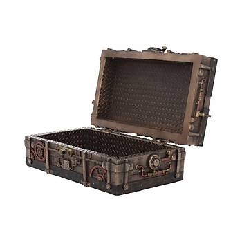 The Enigma Vault 19cm Dekoratif Kutu