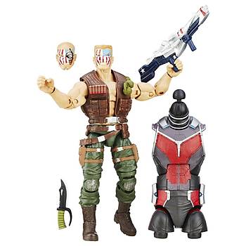Marvel Legends Captain America Marvel's Nuke