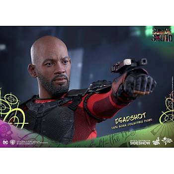 Deadshot Sixth Scale Figure by Hot Toys