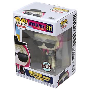Funko POP Birds of Prey  Harley Quinn (Incognito)  Specialty Series