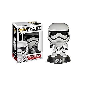 Funko POP! Star Wars: Episode VII: First Order Stormtrooper
