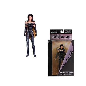 DC Comics Super Villains - Superwoman Action Figure