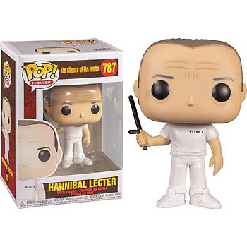 Funko Pop Movies Silence of the Lambs  Hannibal Lecter