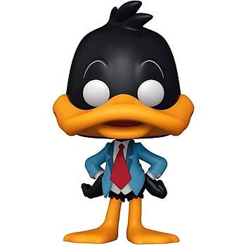 Funko Pop Movies Space Jam A New Legacy - Daffy Duck as Coach