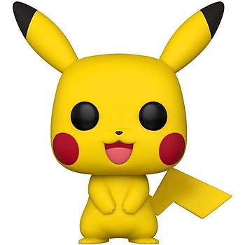 Funko POP Games Pokemon - Pikachu