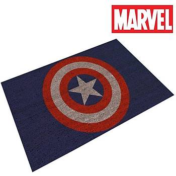 Captain America Shield Doormat Paspas