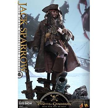 Jack Sparrow Sixth Scale DX Figure
