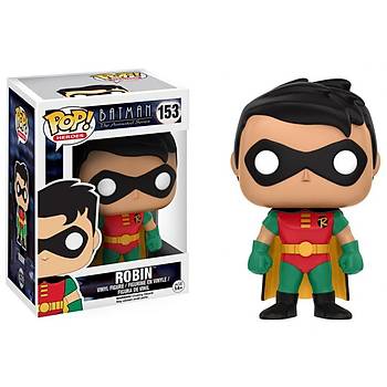 Funko POP Heroes Animated Batman BTAS Robin