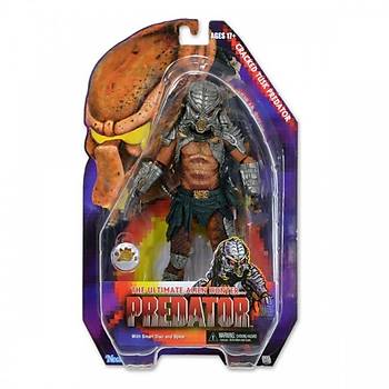 Predator Series 13 7" Action Figure Cracked Tusk