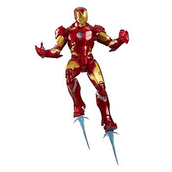Iron Man 12 inc Legends Series