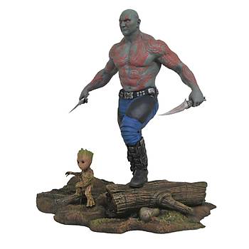 Marvel Gallery - Drax and Groot