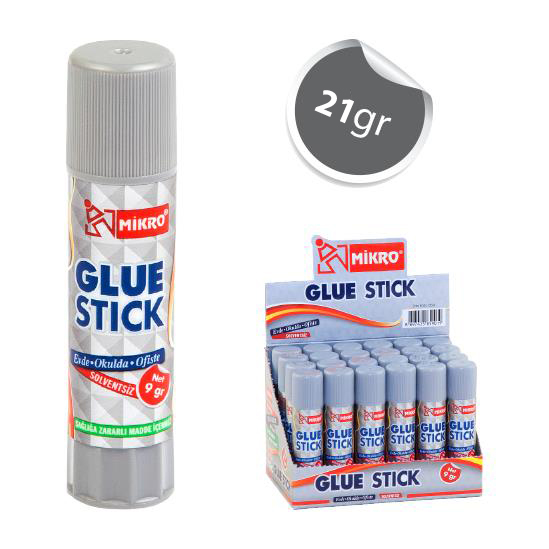 Mikro Glue Stick Yapıştırıcı 21 Gr