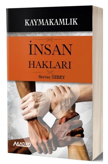 A Kadro Kaymakamlık Sınavına Hazırlık Türkiye'de Demokratikleşme ve İnsan Hakları