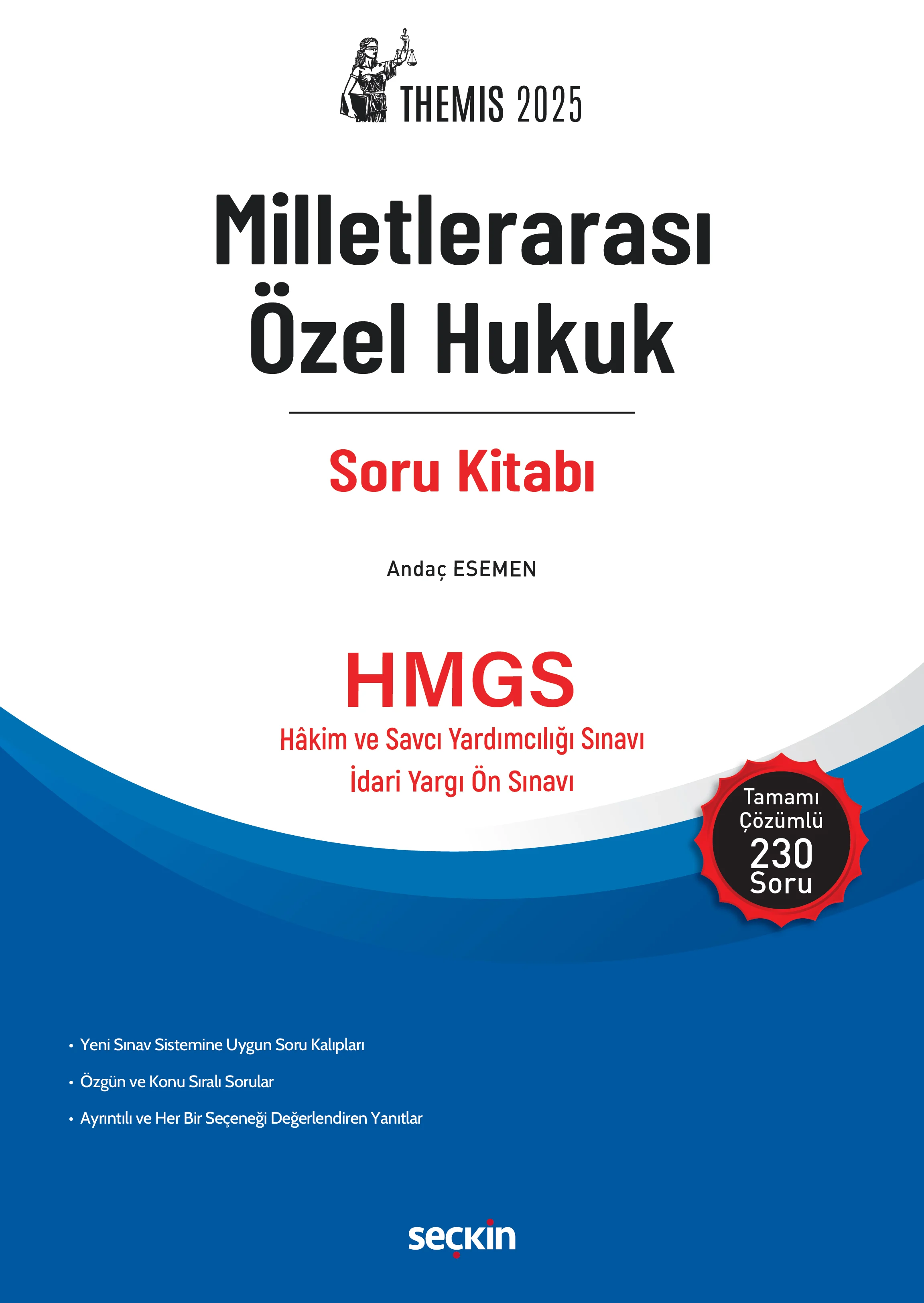 THEMIS  Milletlerarası Özel Hukuk Soru Kitabı Şubat 2025