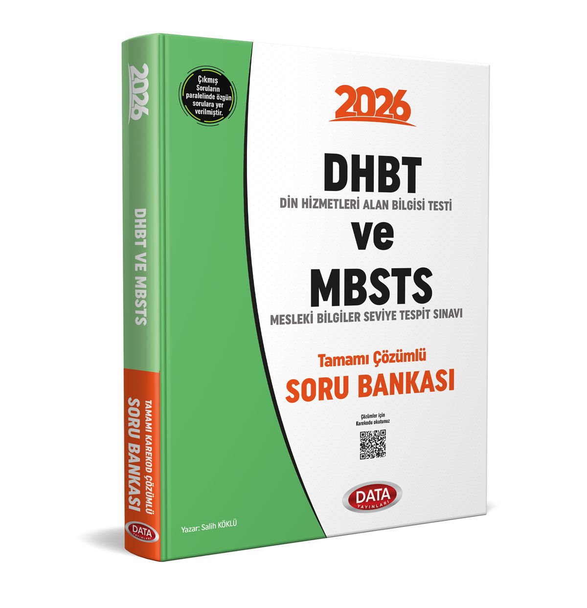 Data Dhbt Ve Mbsts Tamamı Çözümlü Soru Bankası 2026