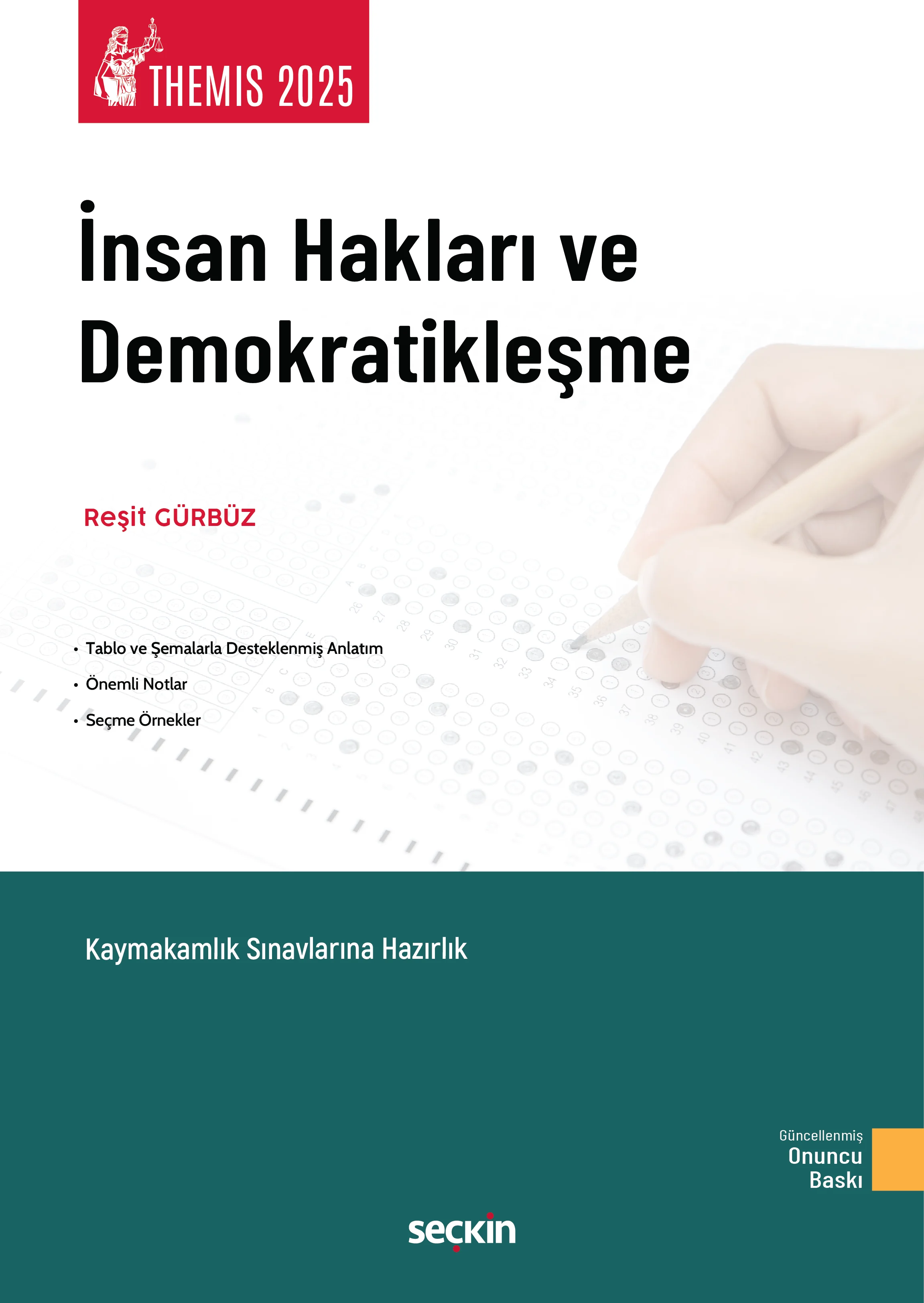 THEMIS  İnsan Hakları ve Demokratikleşme Reşit Gürbüz