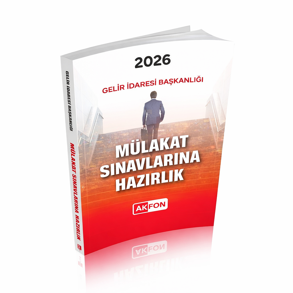 Gelir İdaresi Başkanlığı Mülakat Sınavlarına Hazırlık 2026