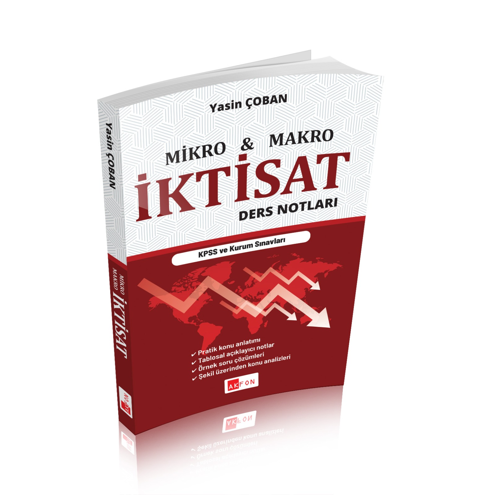 Mikro - Makro İktisat Ders Notları Yasin Çoban