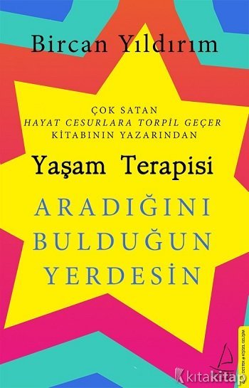 Yaşam Terapisi Destek Yayınları Bircan Yıldırım