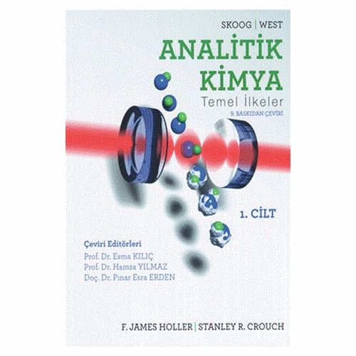 Analitik Kimya Temel İlkeler Cilt 1 - Skoog West , Holler Crouch